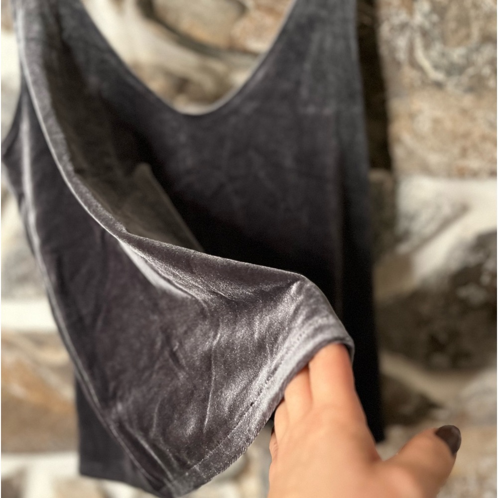 MADEWELL Velvet Tank